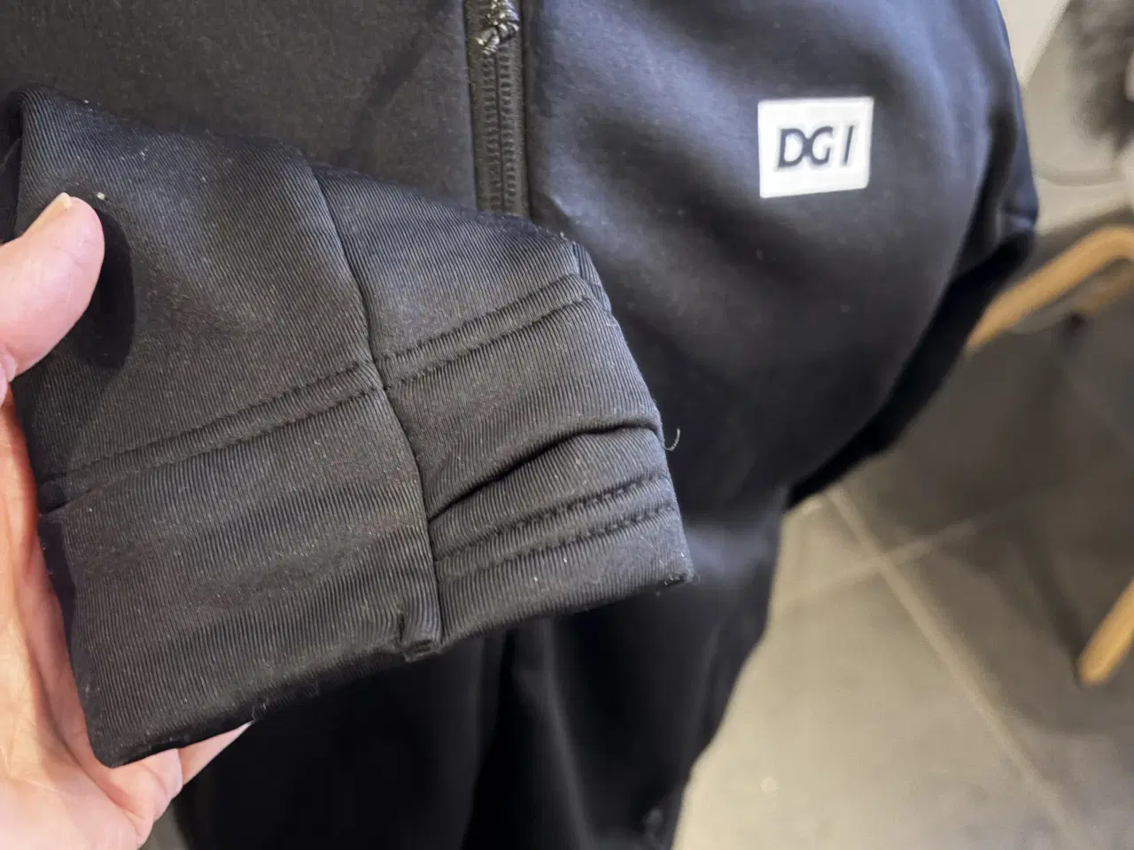 Billede 3 - Craft hættetrøje