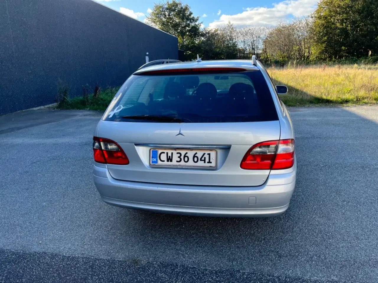 Billede 6 - Mercedes E220 2,2 CDi Avantgarde stc. aut.