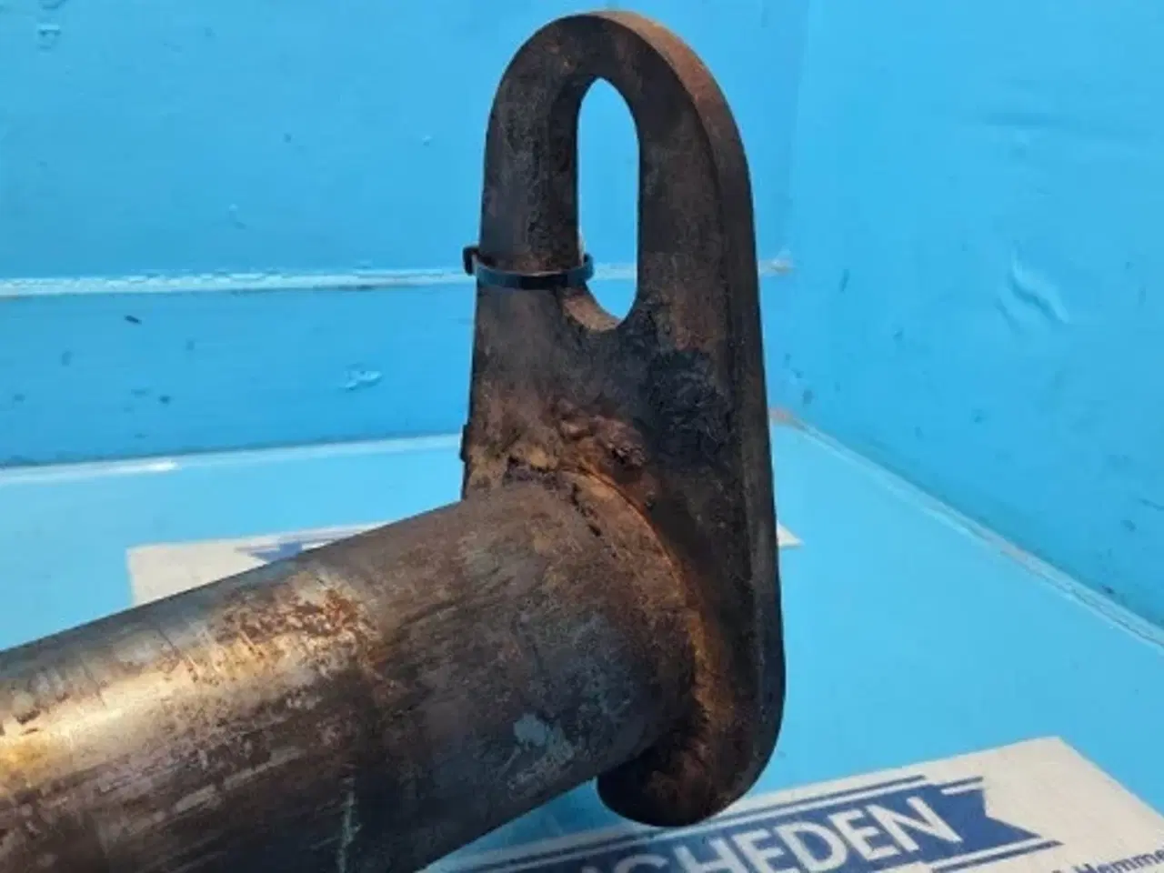 Billede 9 - Case 821E Stift 87308899