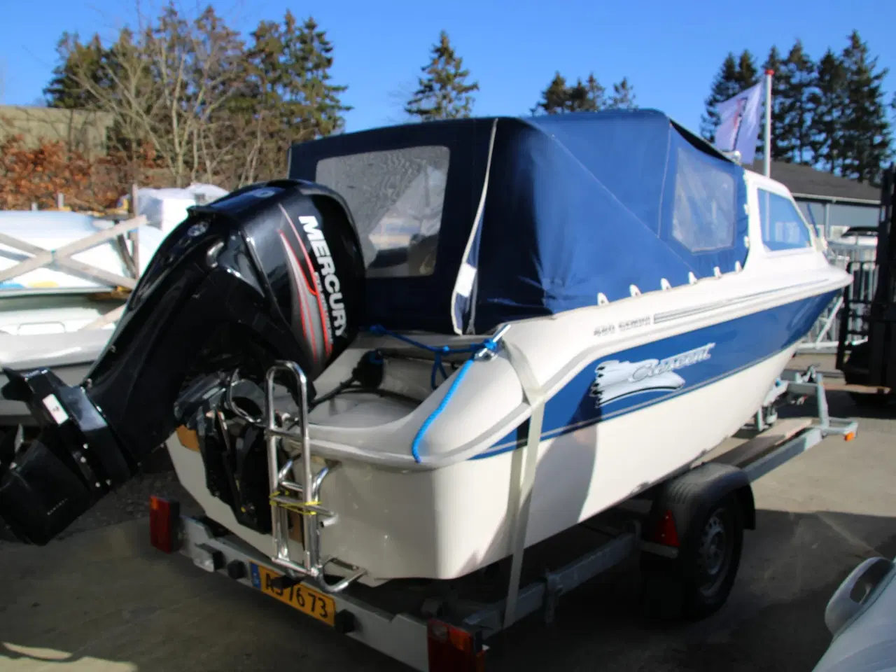 Billede 29 - Brig Eagle 500 TC