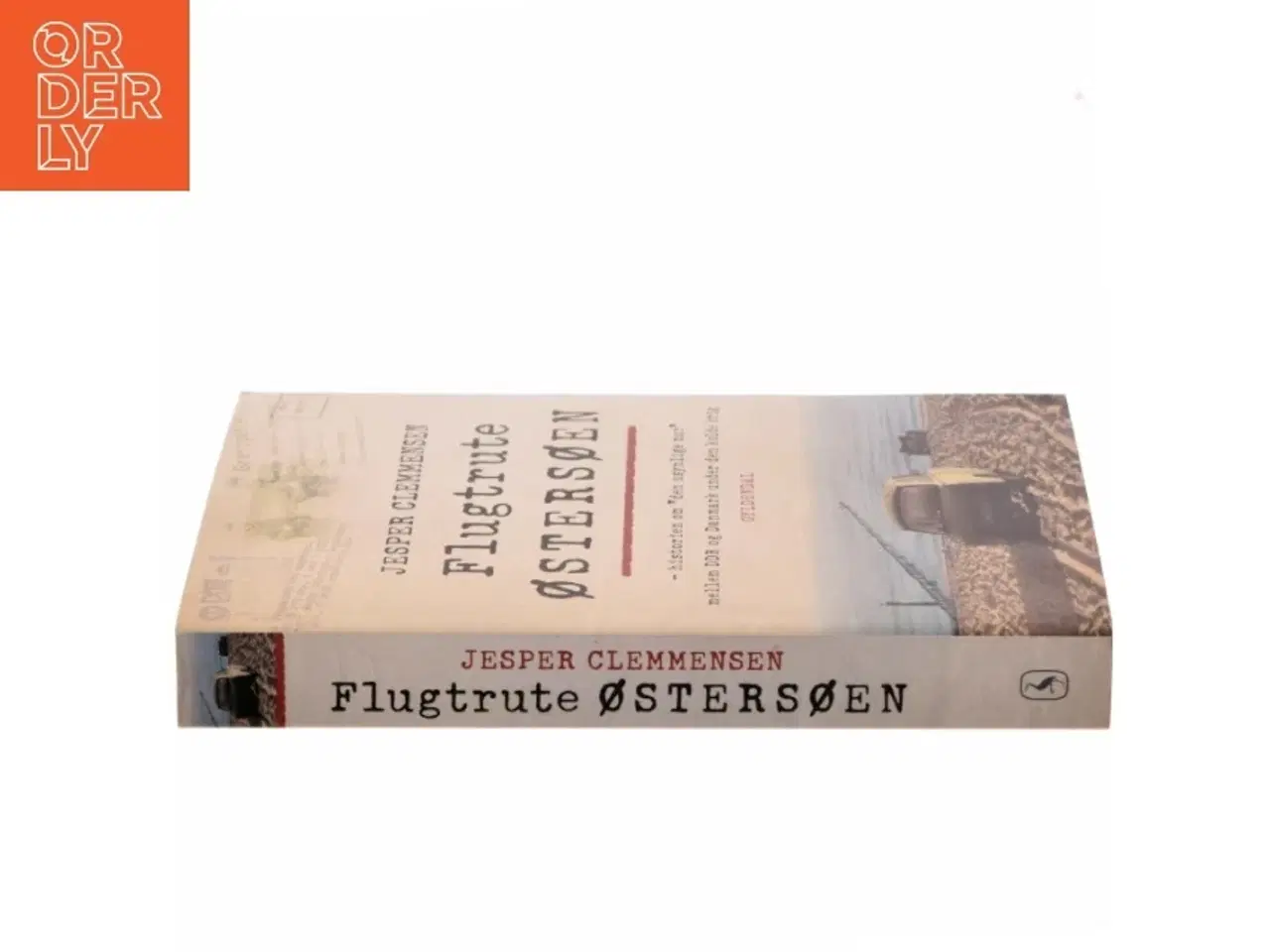 Billede 2 - Flugtrute Østersøen : fra DDR til Danmark under den kolde krig 1949-1989 af Jesper Clemmensen (Bog)