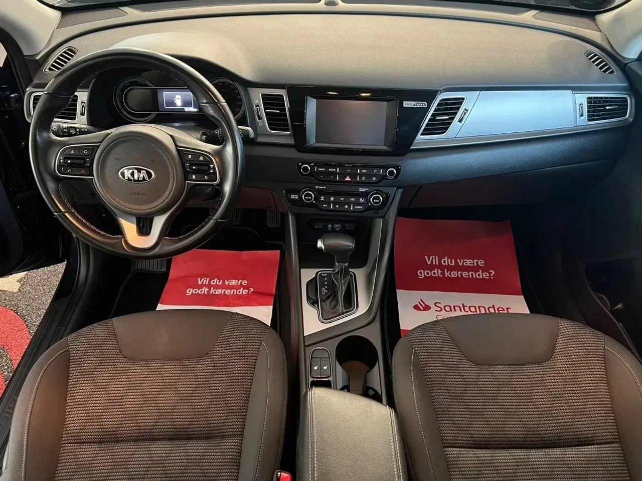 Billede 9 - Kia Niro 1,6 HEV Vision DCT