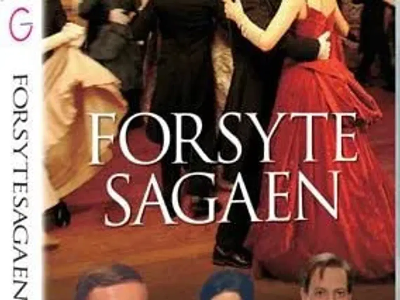 Billede 1 - Tv serie ; FORSYTHE SAGAEN