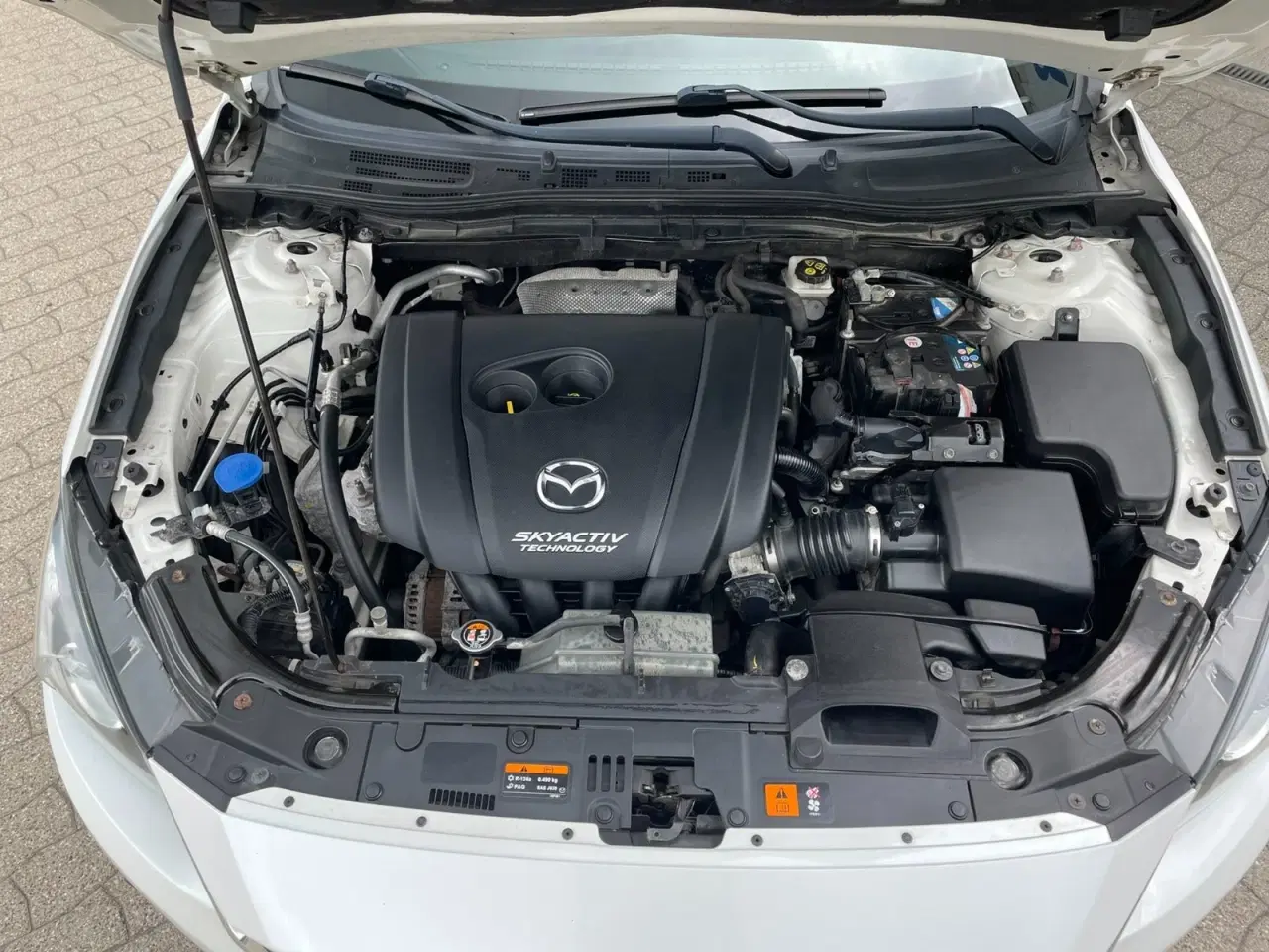 Billede 3 - Mazda 3 2,0 SkyActiv-G 120 Vision