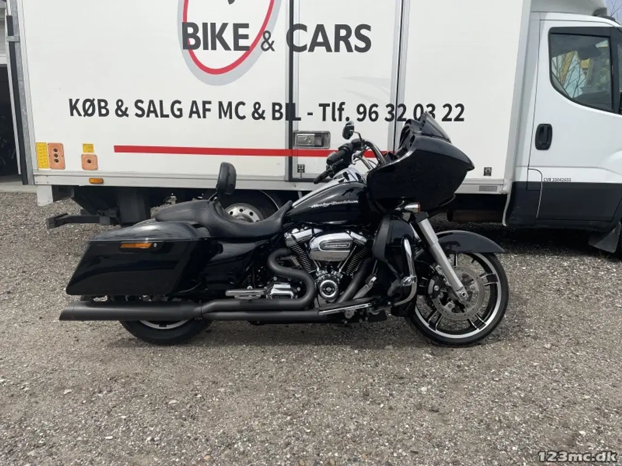 Billede 1 - Harley-Davidson FLTRXS Road Glide Special