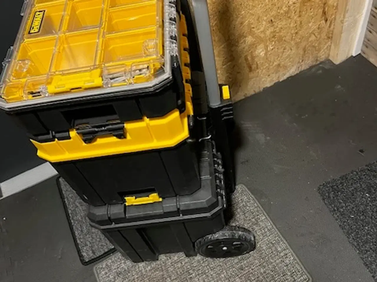 Billede 4 - DeWalt Værktøjstårn - Opbevaring af Håndværktøj
