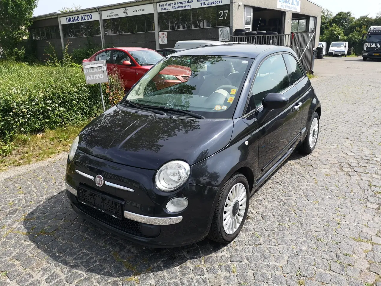 Billede 1 - Fiat 500