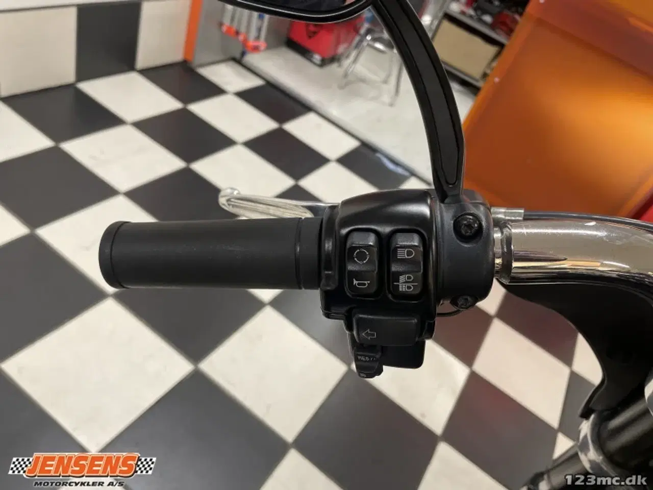 Billede 9 - Harley-Davidson FLSB Sport Glide
