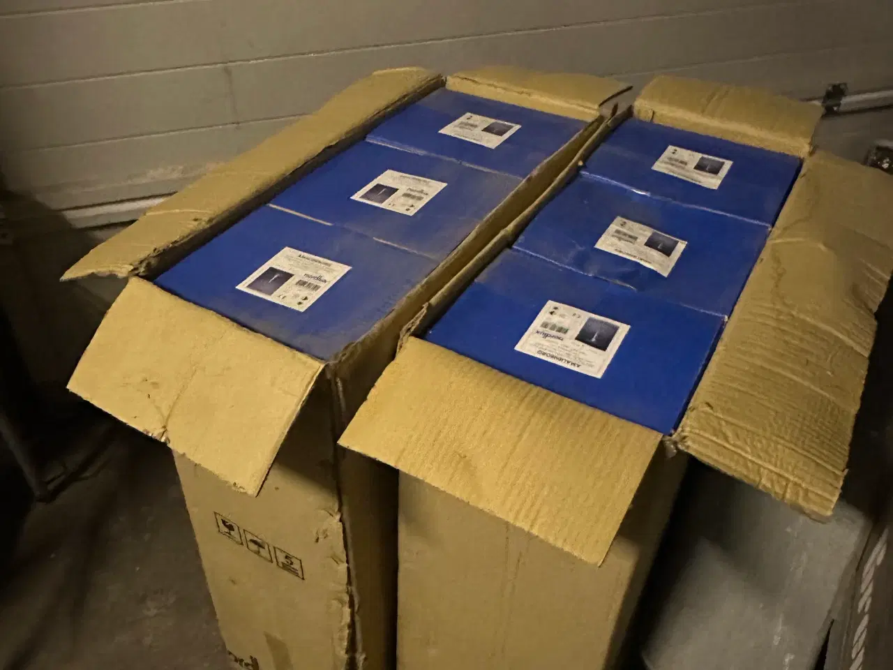 Billede 3 - Bedlamper NORLUX Amalienborg