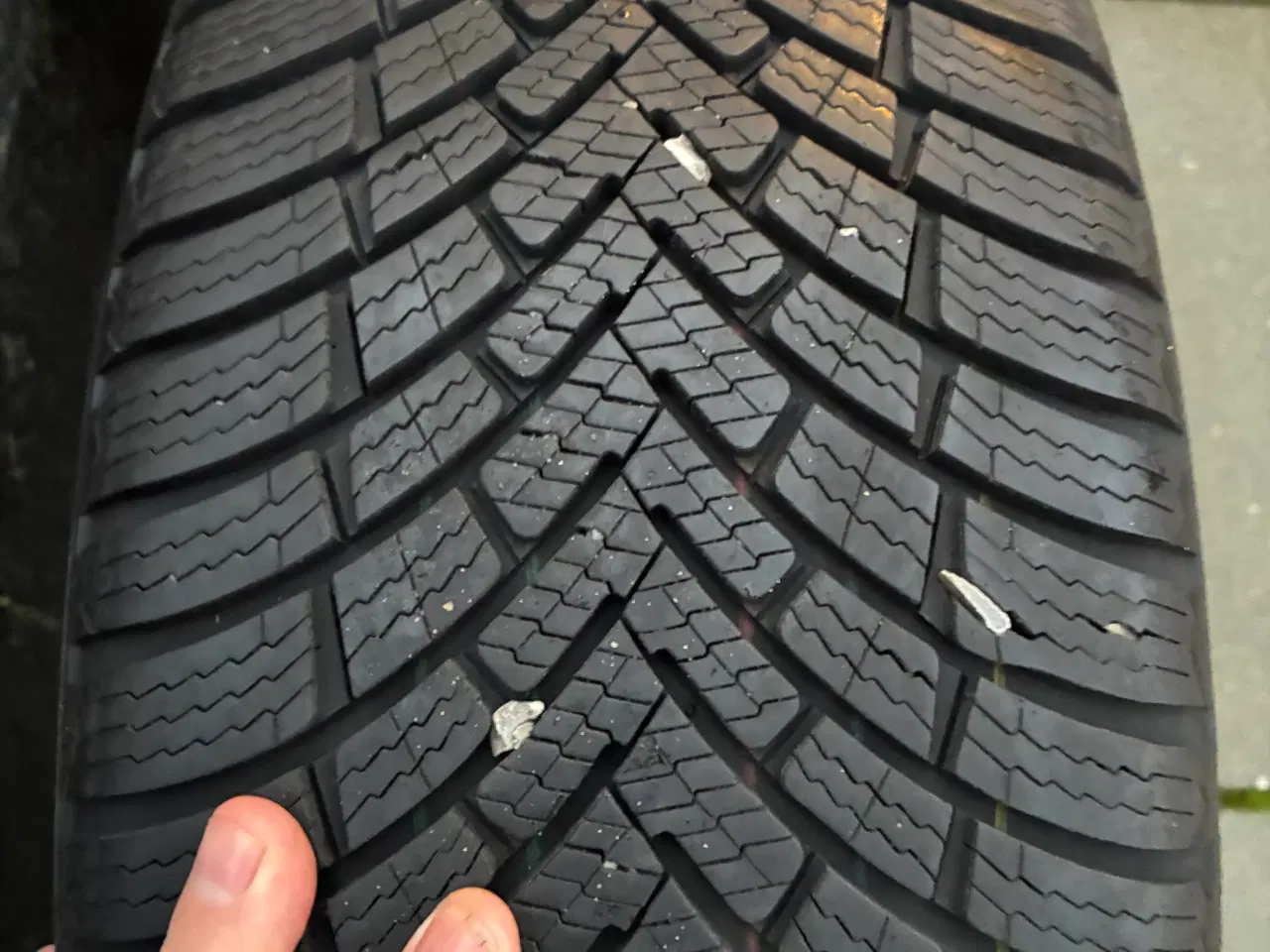 Billede 2 - 225/45-18 Polaris 6