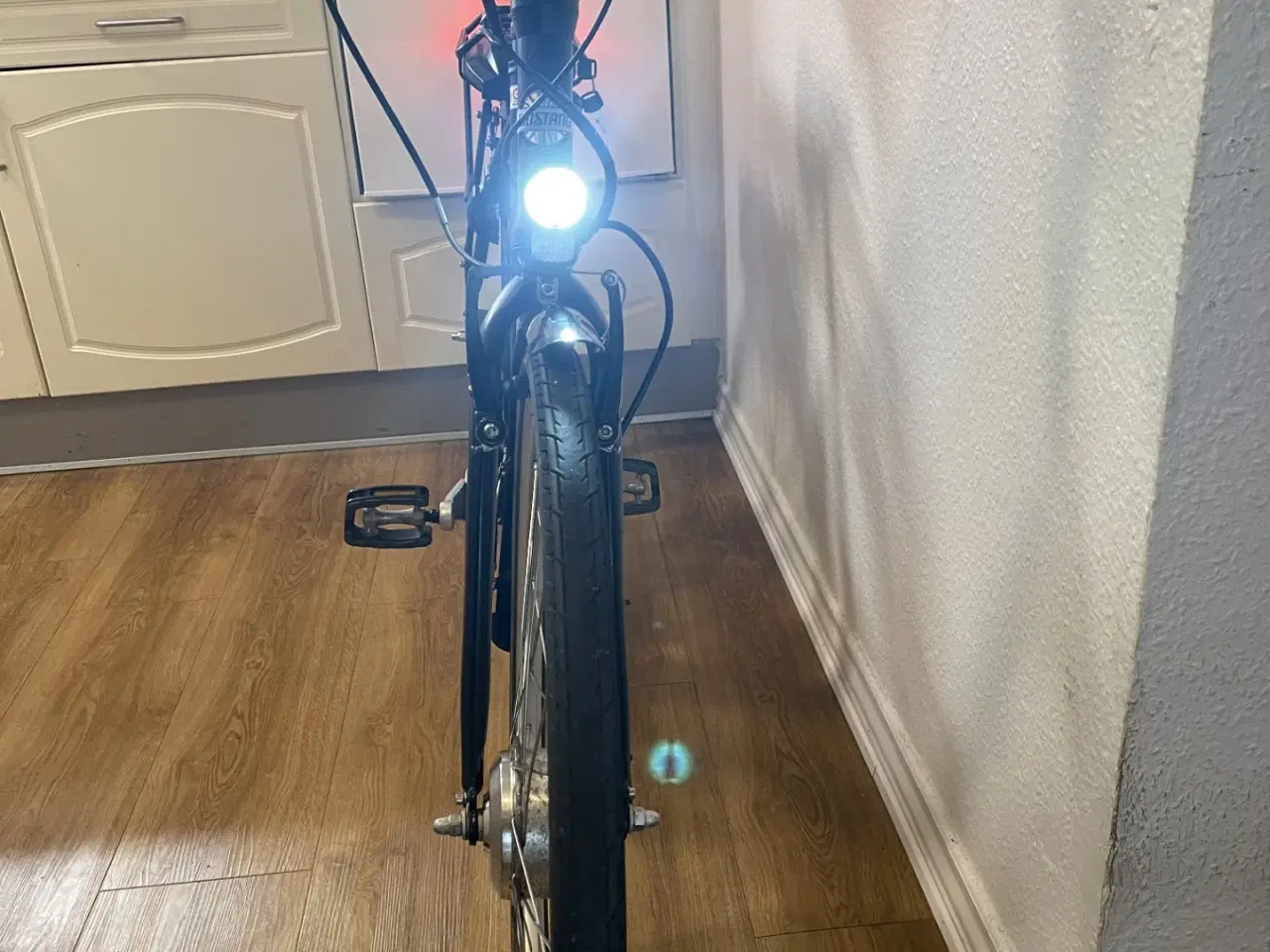 Billede 8 -  flot Mustang dame elcykel 28"  7 gear.