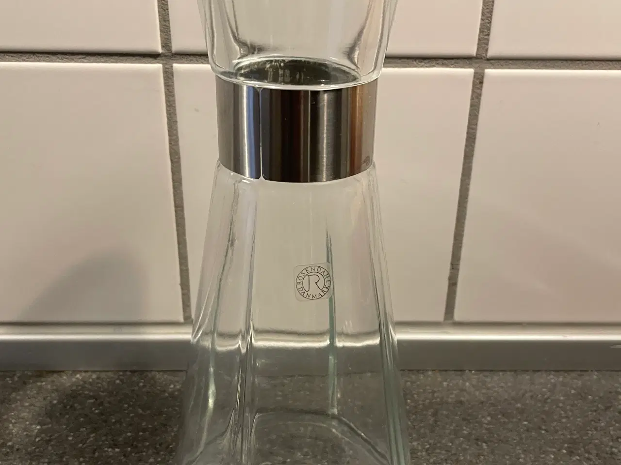 Billede 1 - Vandkaraffel 