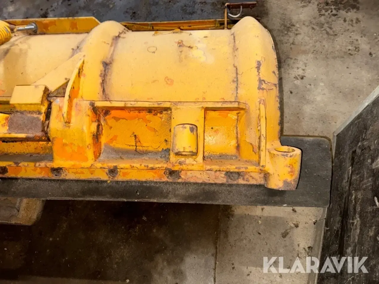 Billede 5 - Sneplov - Sneskraber