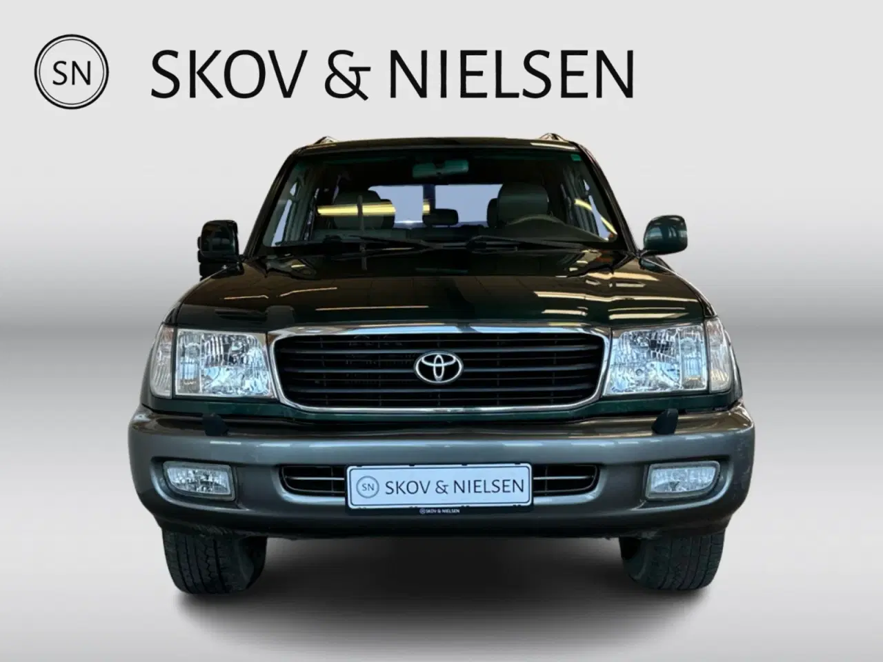 Billede 5 - Toyota Land Cruiser 4,2 TD LE 10prs