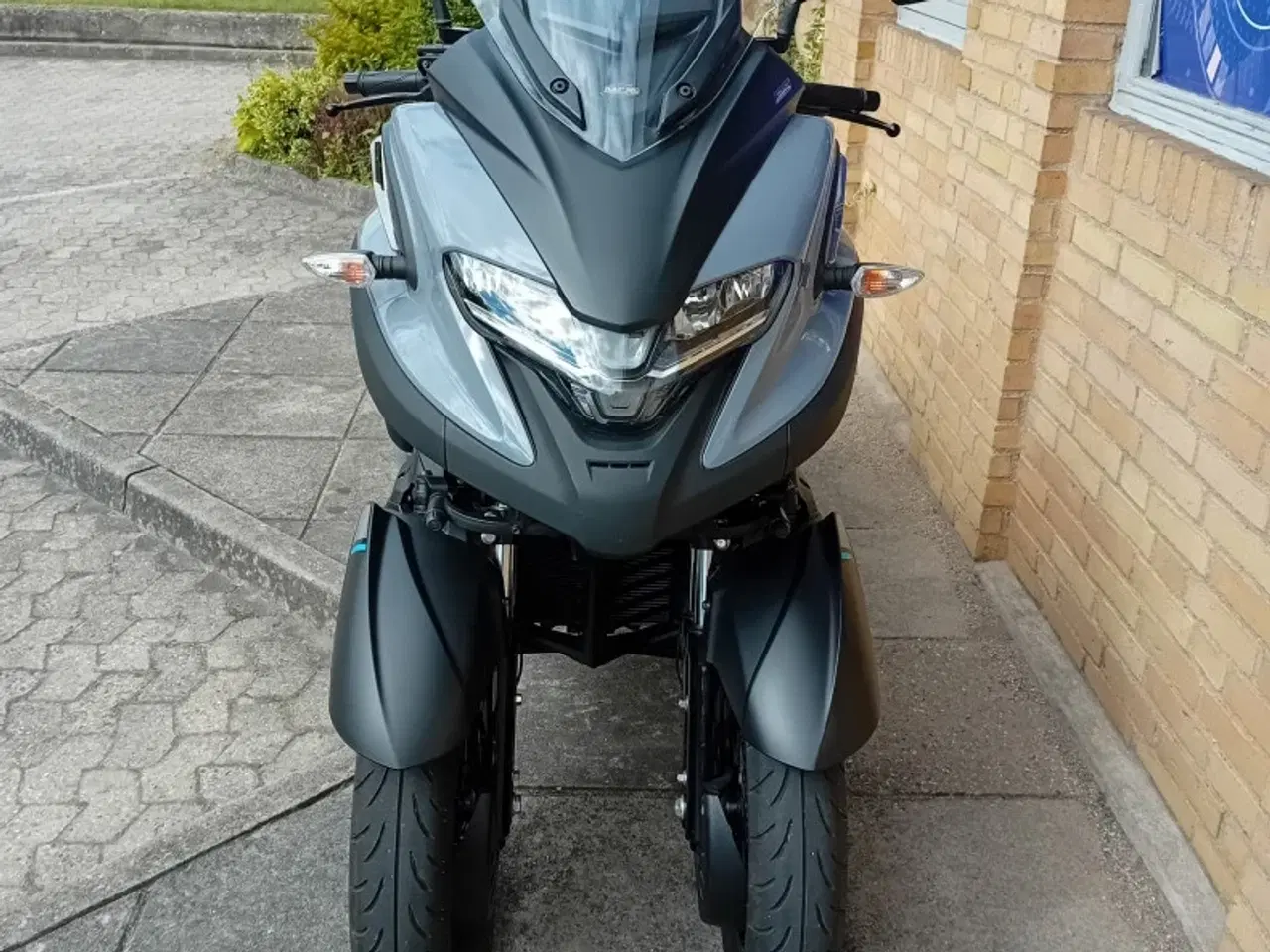 Billede 4 - Yamaha Tricity 300