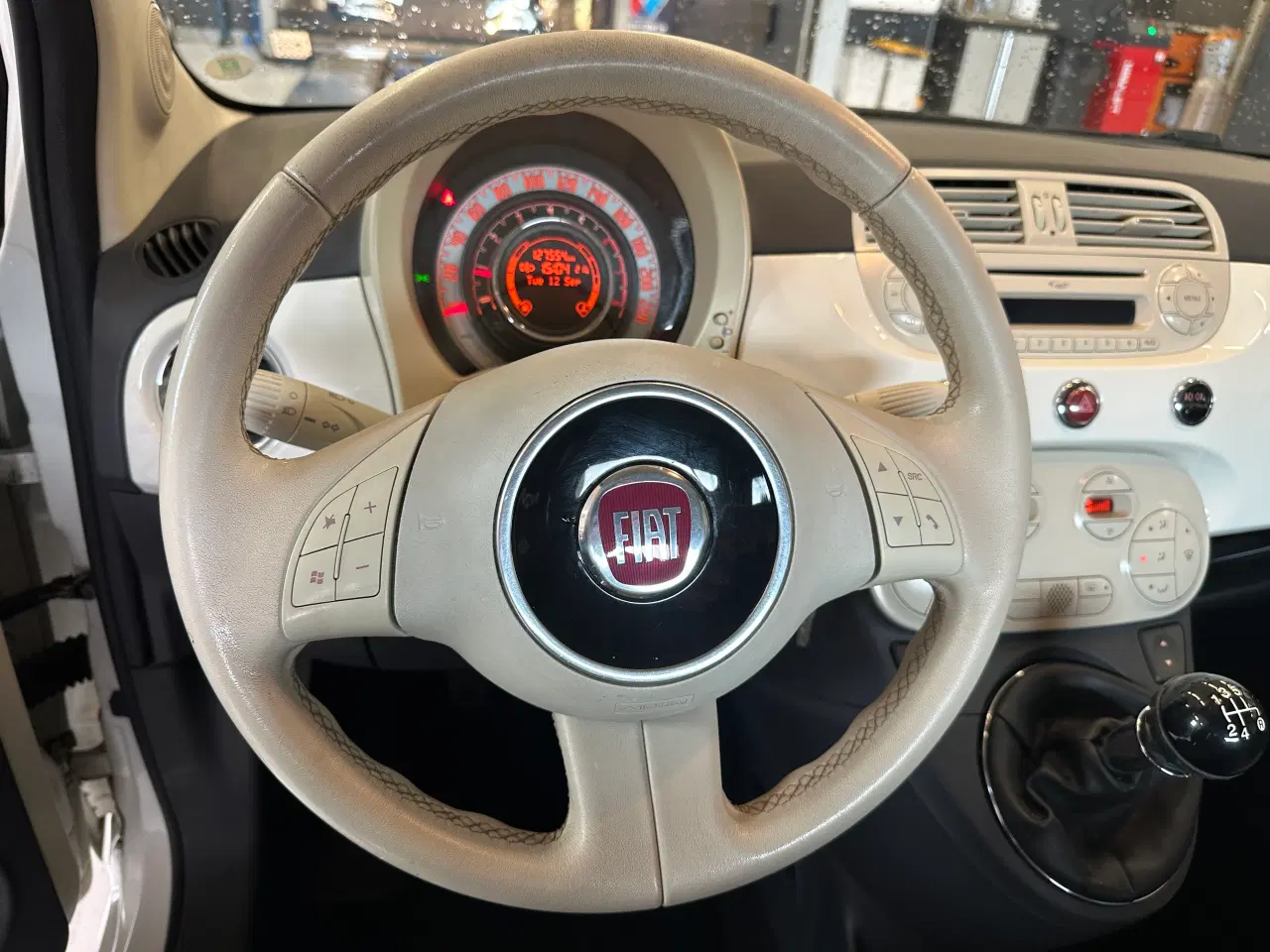 Billede 10 - Fiat 500C