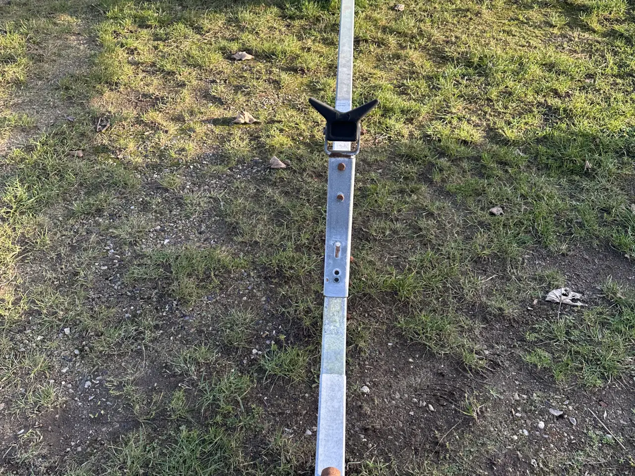 Billede 2 - Ophalervogn/bådtrailer sælges