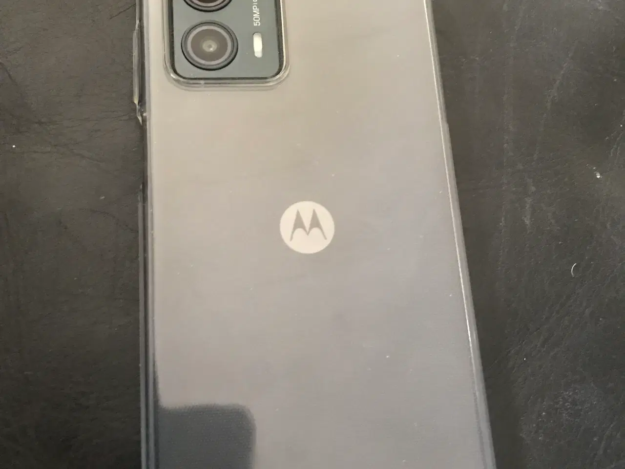 Billede 2 - Moto g54 5g med covers stå som ny nul riser 