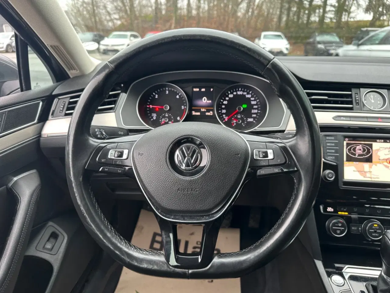 Billede 11 - VW Passat 2,0 TDi 150 Highline Variant DSG