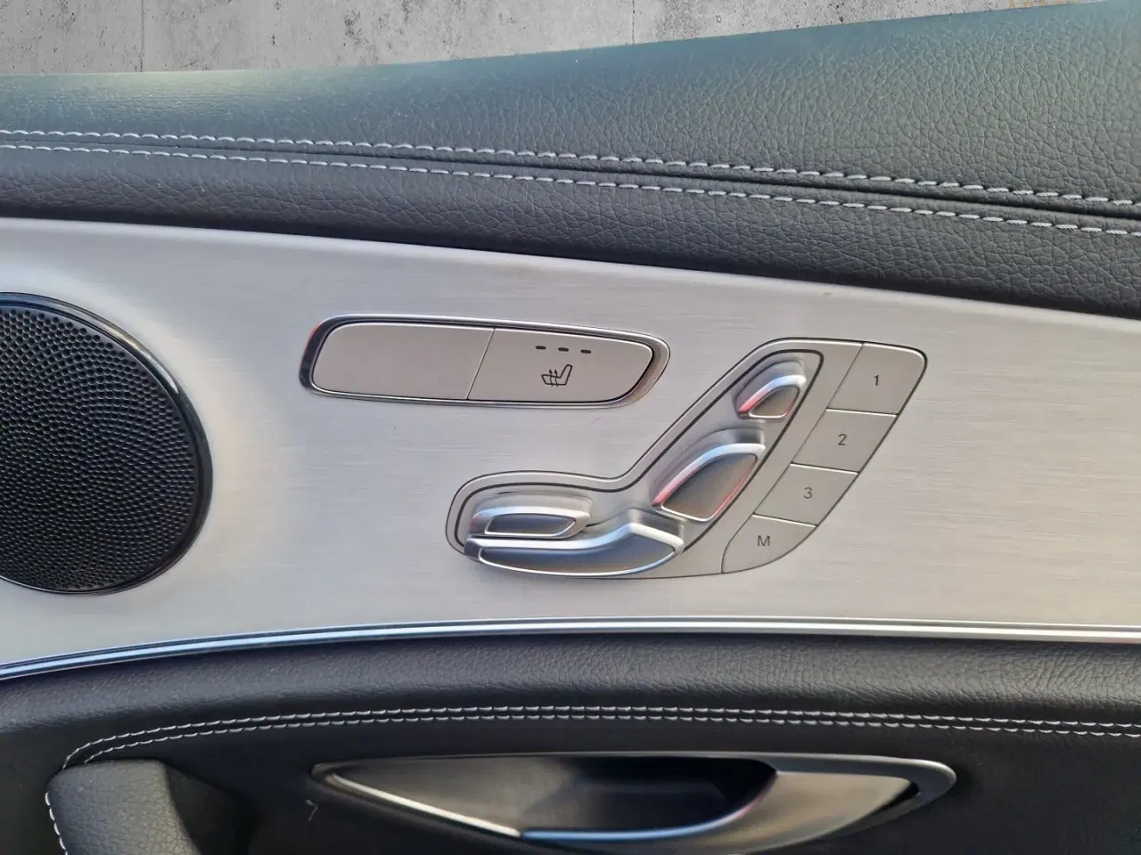 Billede 14 - Mercedes E300 de 2,0 AMG Line stc. aut.