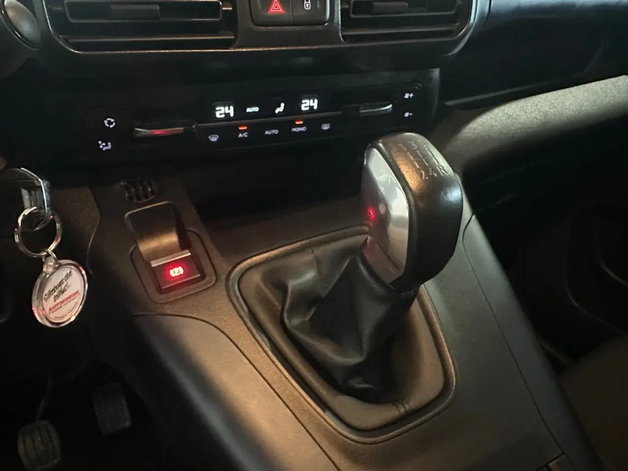 Billede 12 - Peugeot Rifter 1,5 BlueHDi 100 L1 Active