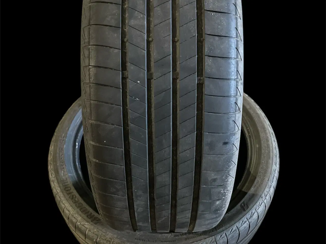 Billede 2 - 255/40r21 102T Bridgestone Ref.S62 sommer