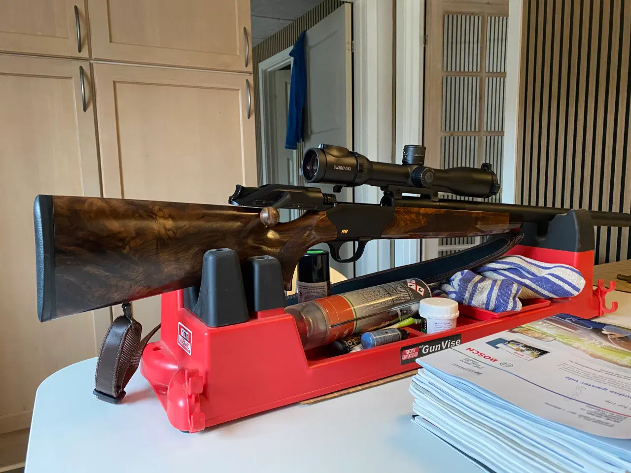 Billede 1 - Blaser R8 Silence 