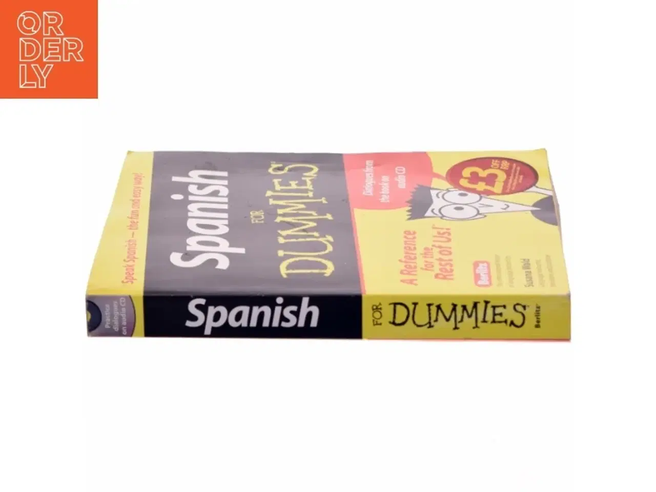 Billede 2 - Spanish For Dummies af Susana Wald (Bog)