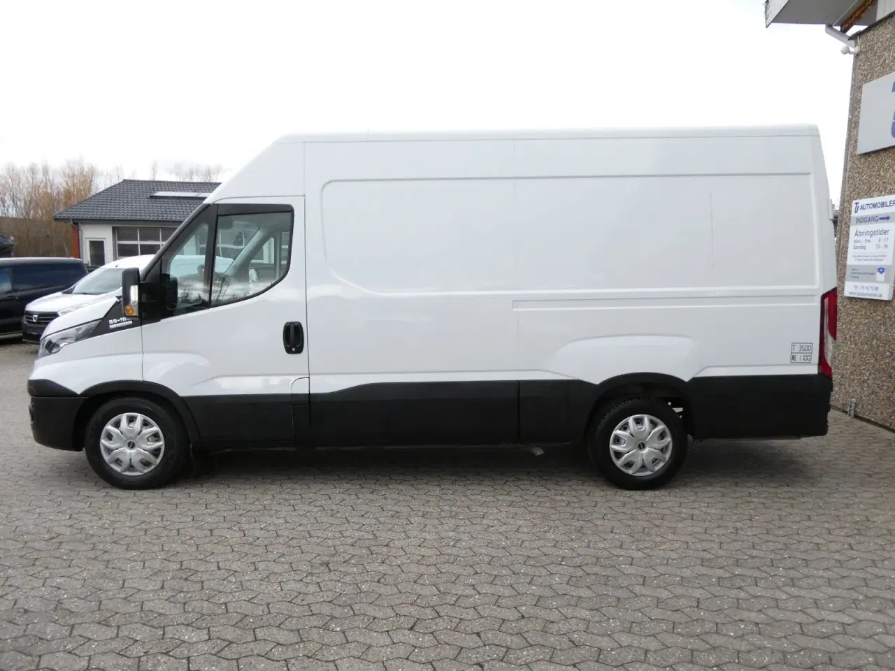 Billede 4 - Iveco Daily 3,0 35S18 12m³ Van AG8