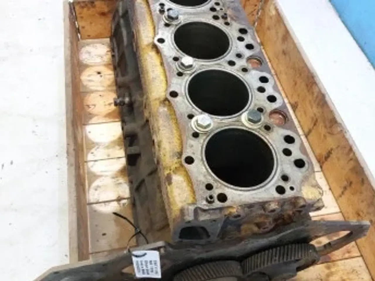 Billede 12 - Iveco 8465 Motorblok