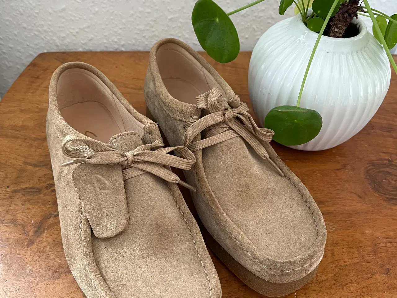 Billede 1 - Clarks sko