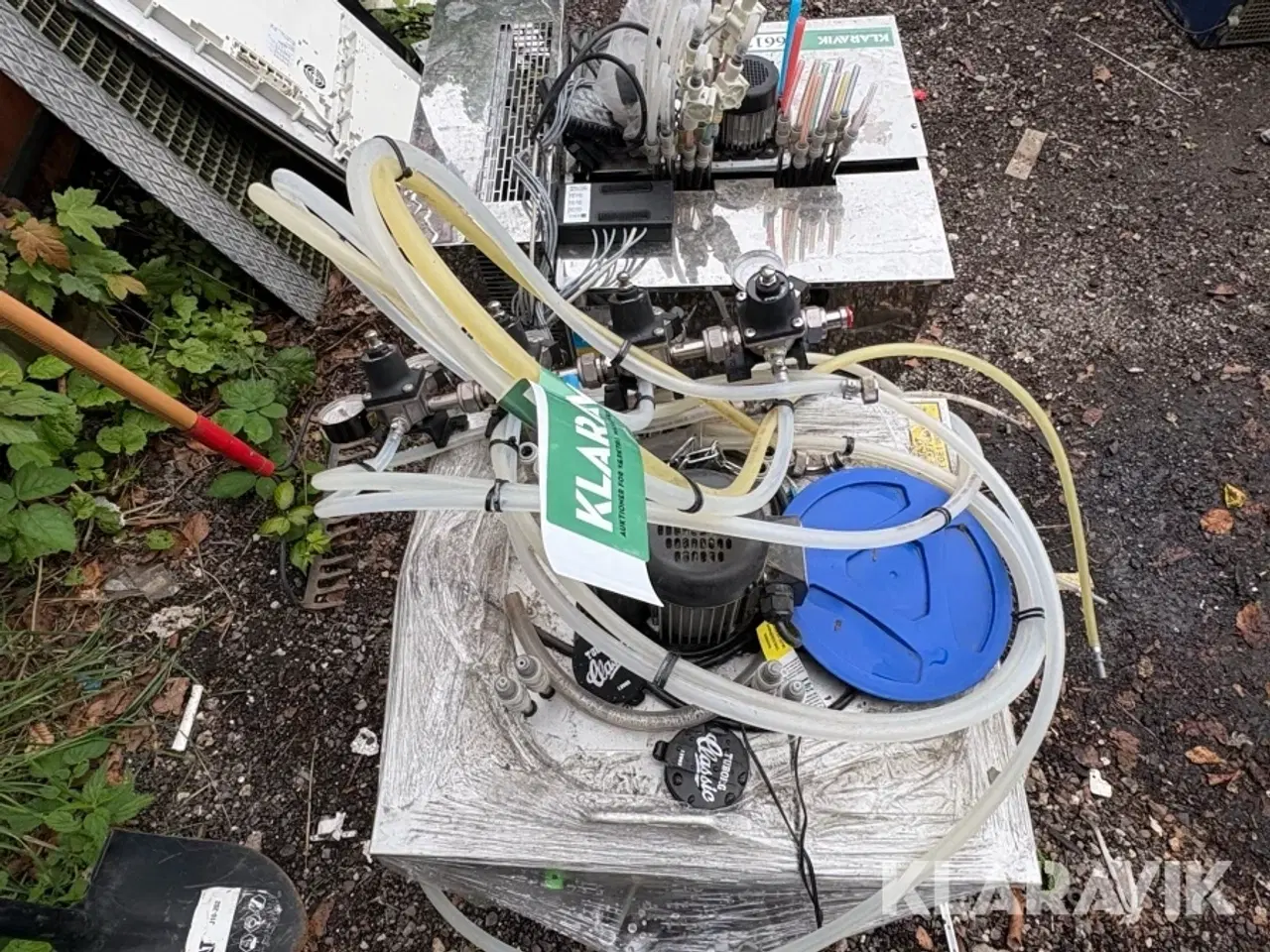Billede 5 - Fadøls køler Multiplex V15 euro 4 coil r290