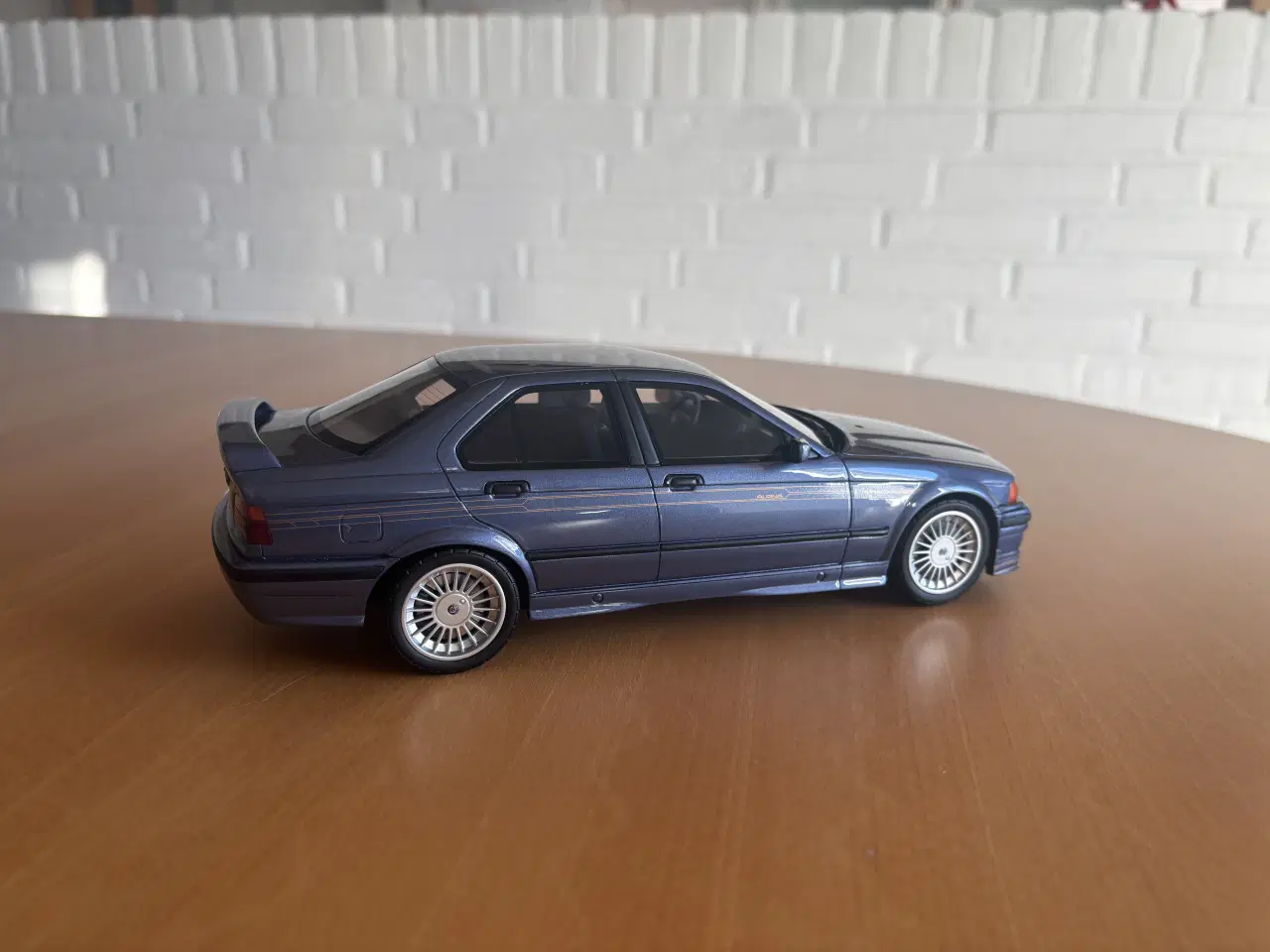 Billede 3 - BMW Alpina B6 e36