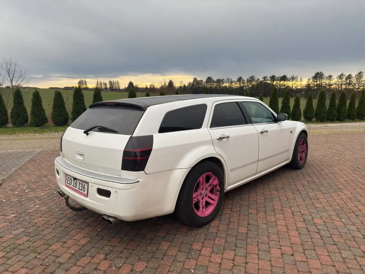 Billede 5 - Chrysler 300C 3,0 CRD Touring aut.