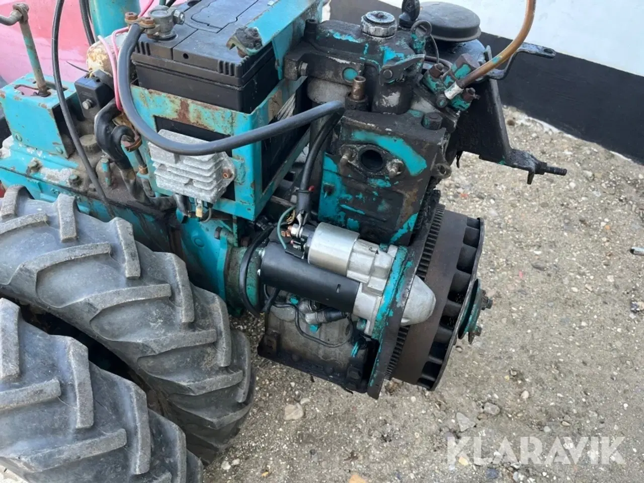 Billede 11 - Stenrive Hydromann A/S 1250