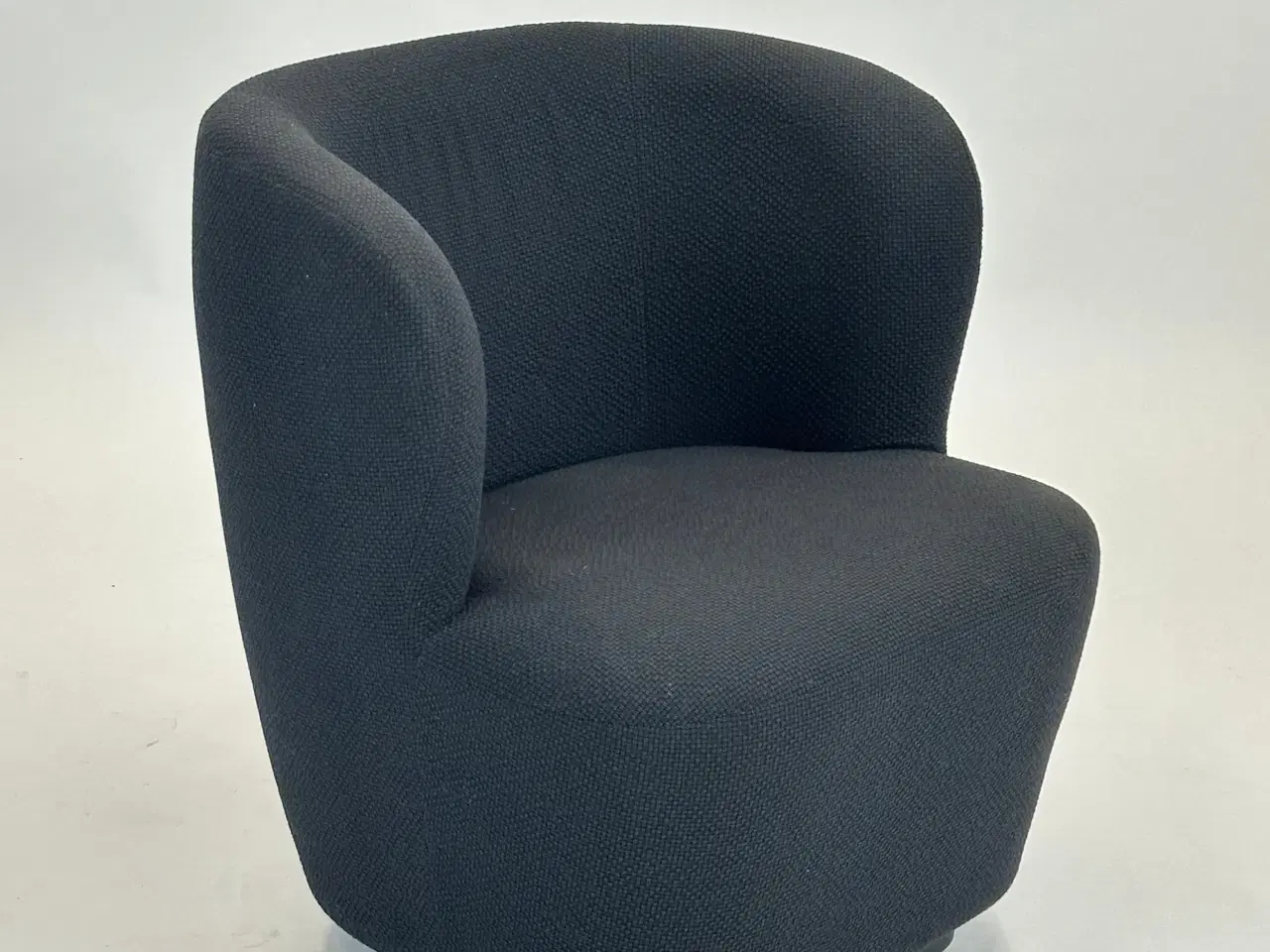 Billede 1 - GUBI | Stay Loungestol (Sort)