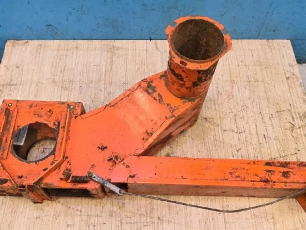 Billede 14 - Dronningborg D8500 Returelevator 28550303