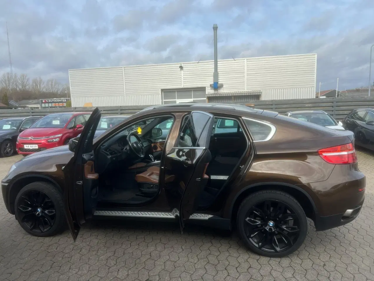 Billede 16 - BMW X6 3,0 xDrive30d aut. Van