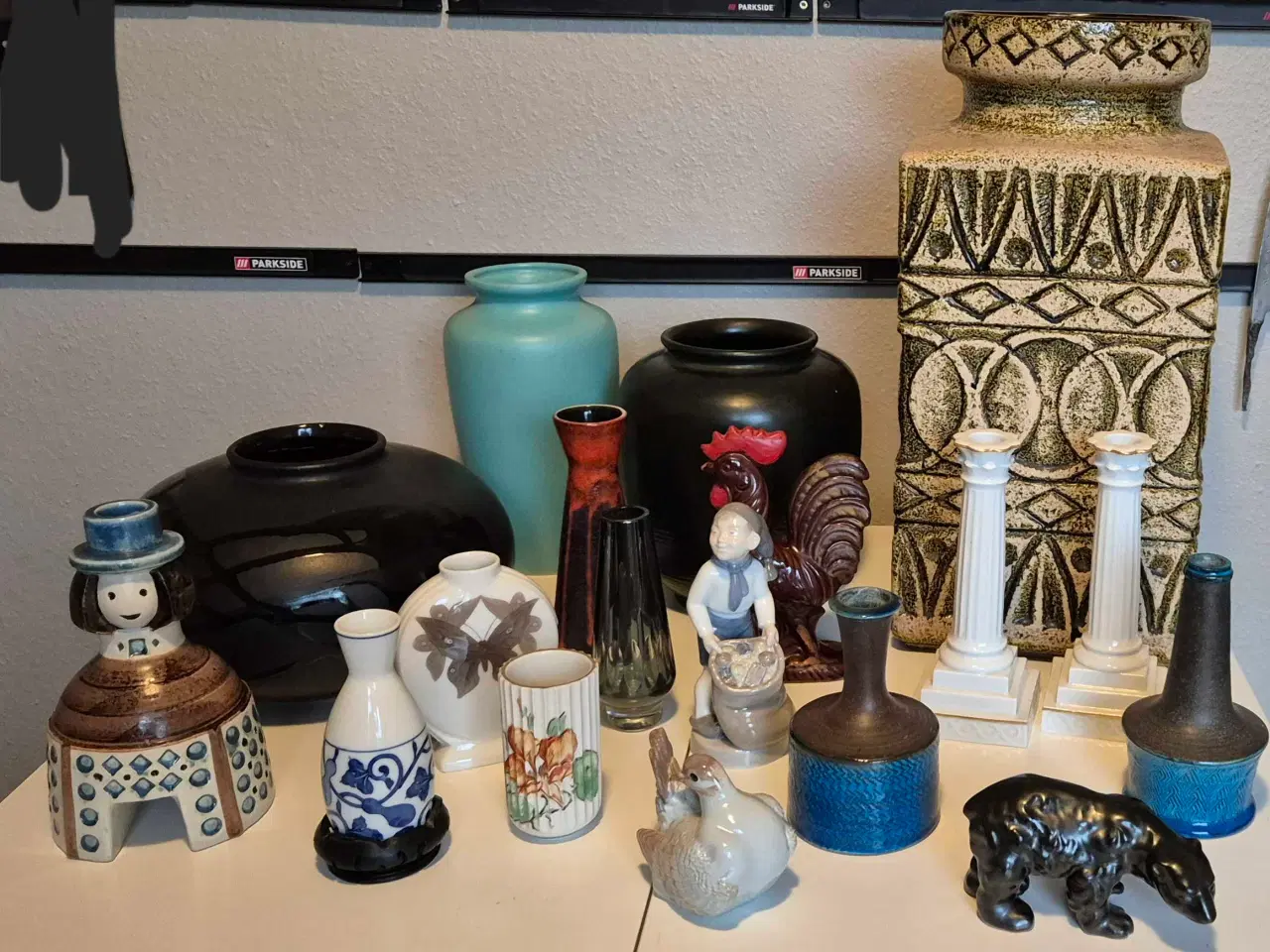 Billede 4 - Kræmmer lot/ loppe ting