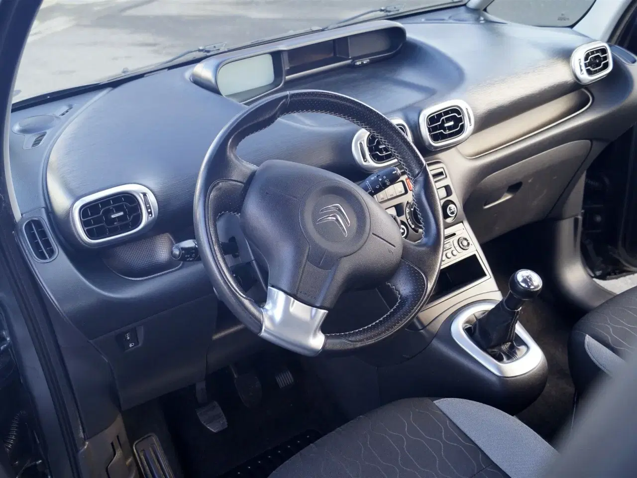 Billede 12 - Citroën C3 Picasso 1,6 Blue HDi Seduction 100HK