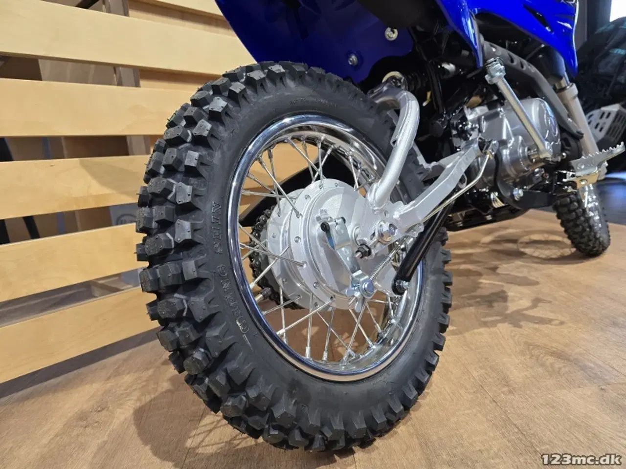 Billede 6 - Yamaha TTR 110