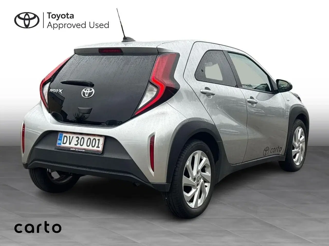 Billede 16 - Toyota Aygo X 1,0 VVT-I Active 72HK 5d