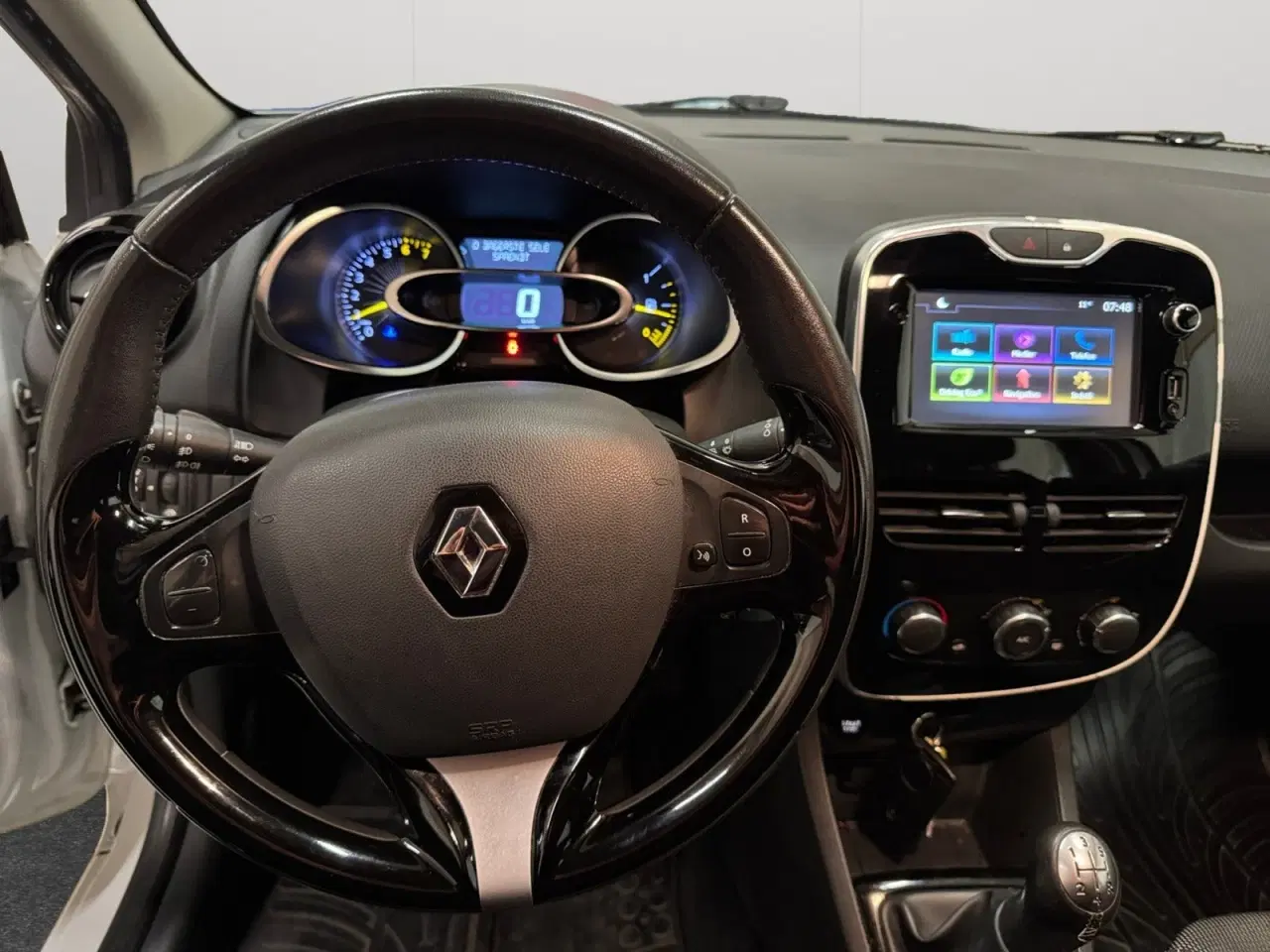 Billede 6 - Renault Clio IV 0,9 TCe 90 Limited Sport Tourer