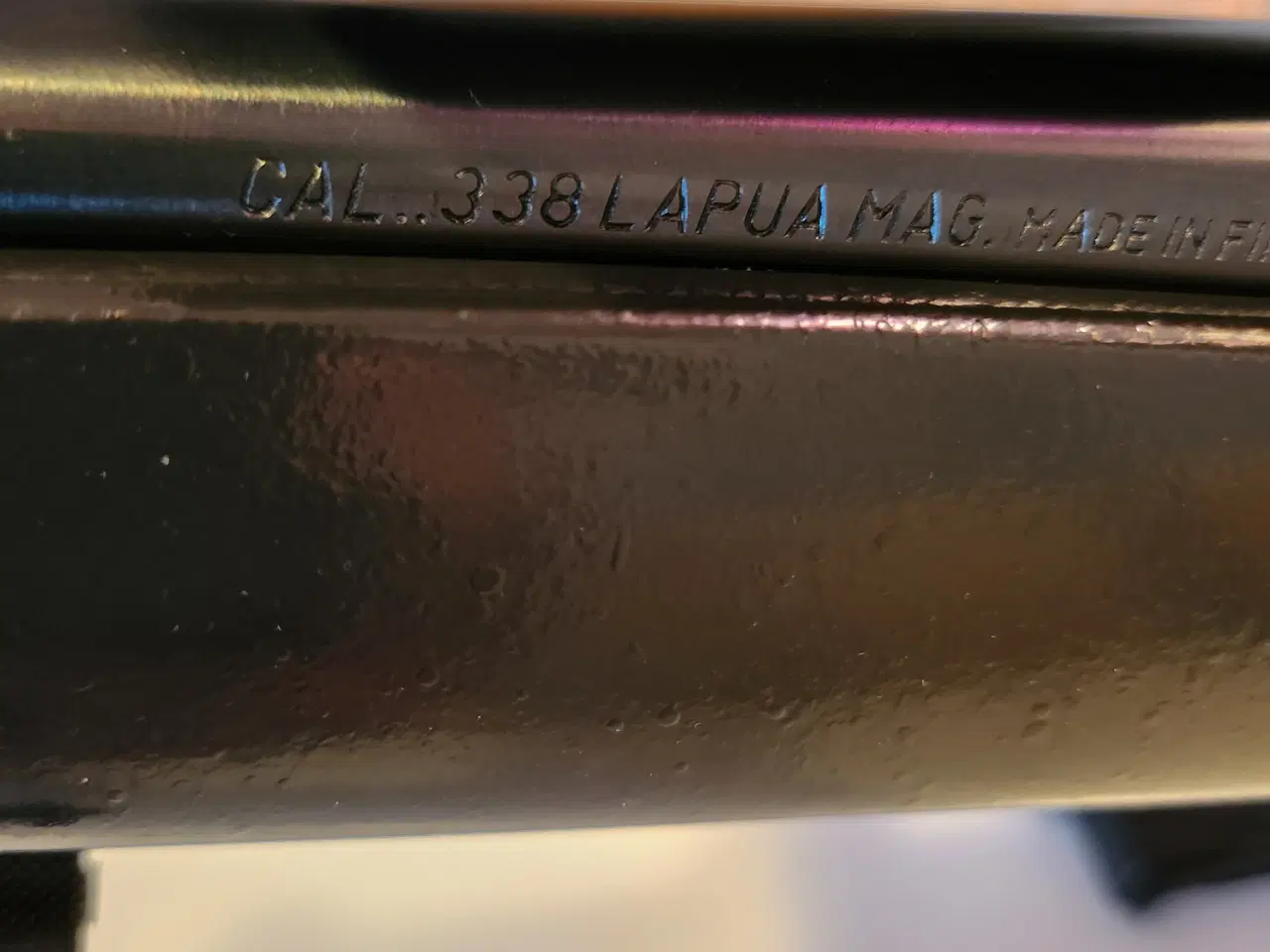 Billede 15 - Sako TRG-S kaliber.338LM