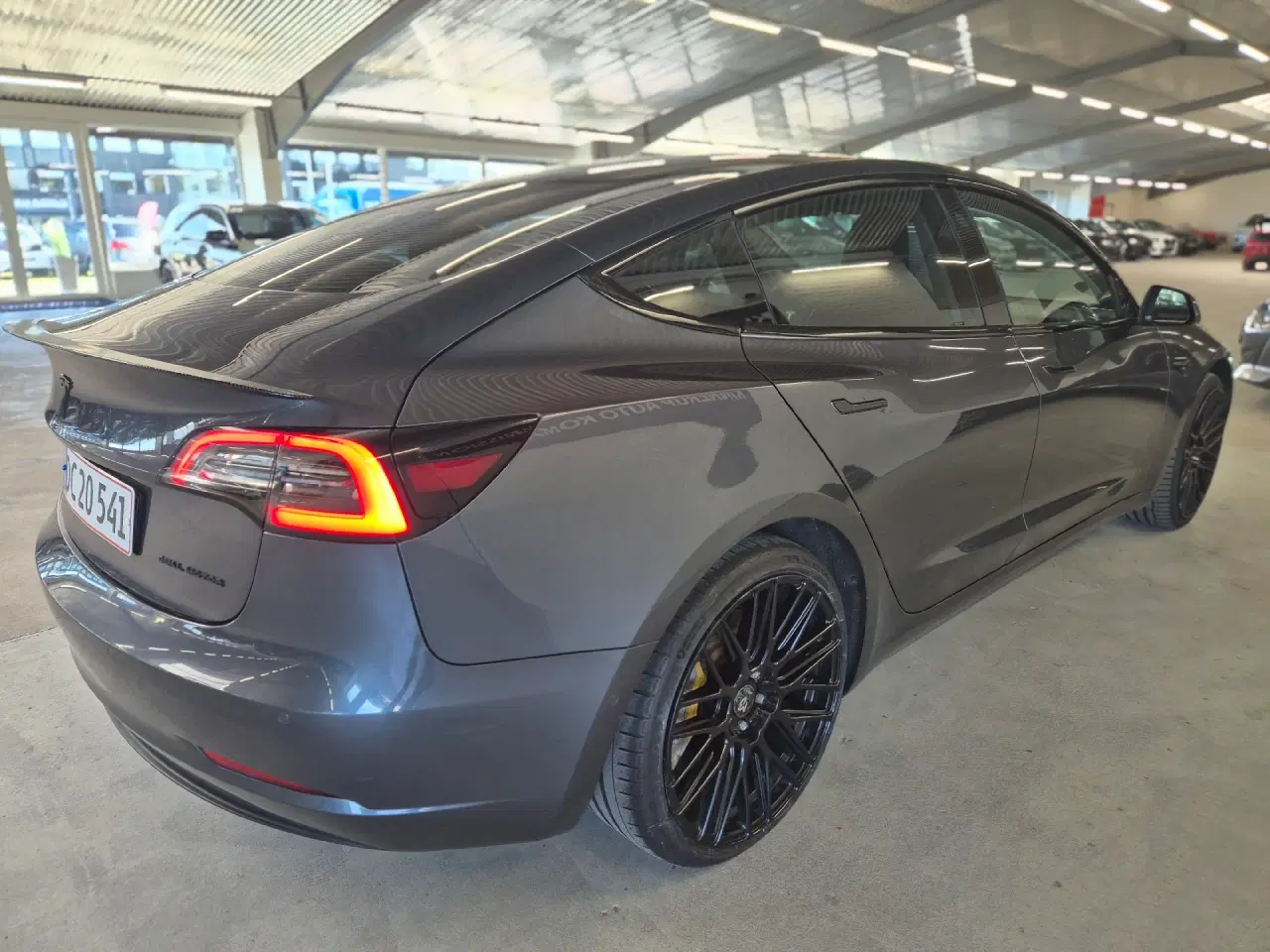 Billede 5 - Tesla Model 3 EL Long Range AWD 440HK Aut.