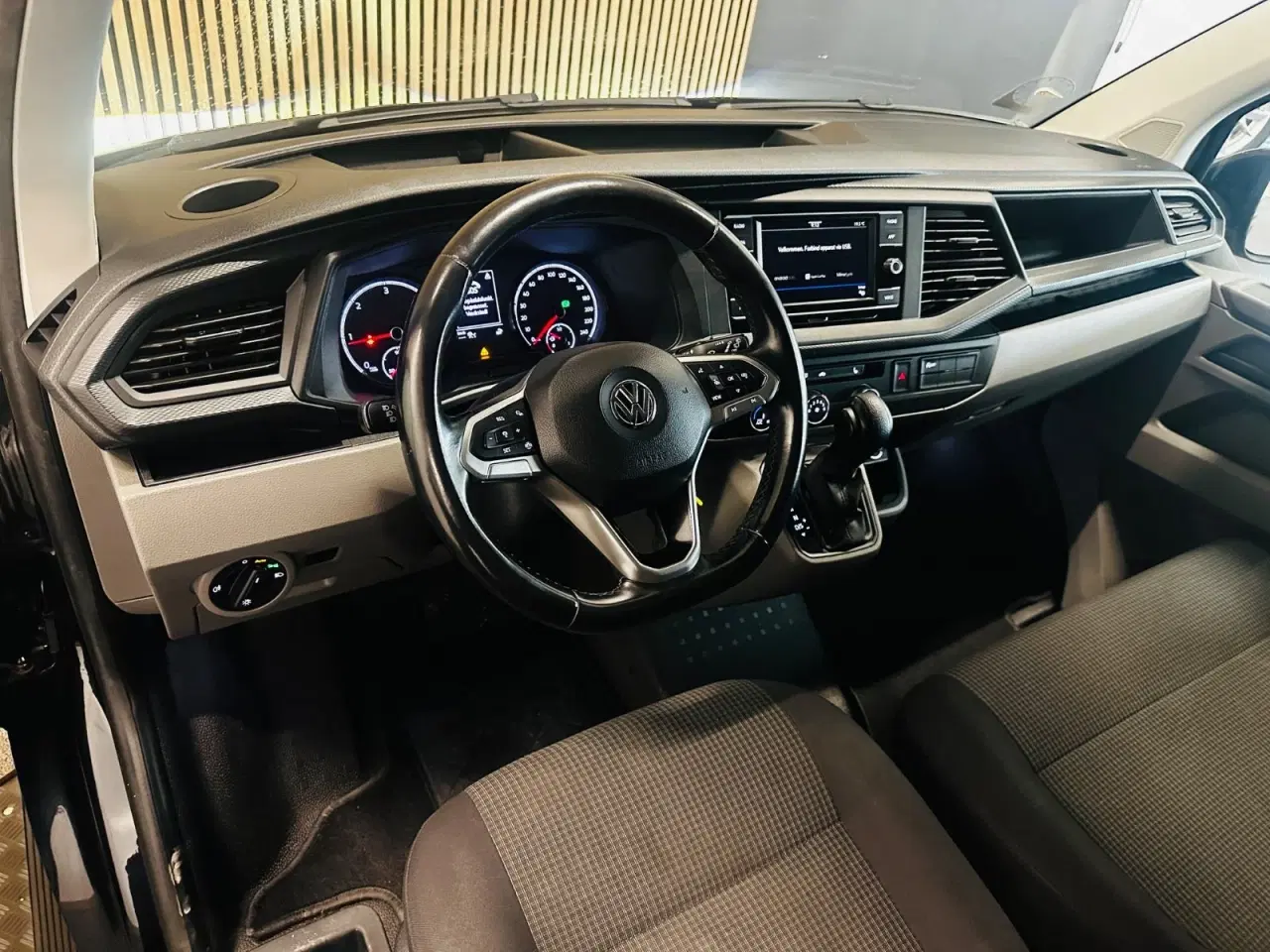 Billede 9 - VW Transporter 2,0 TDi 150 Kombi DSG lang