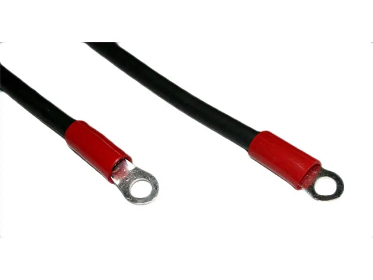 Billede 1 - Raco starter-kontaktkabel 25mm2 70cm