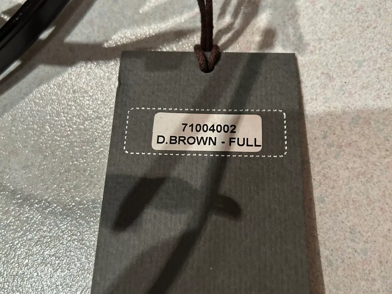 Billede 4 - Hovedtøj str Full mørkebrun