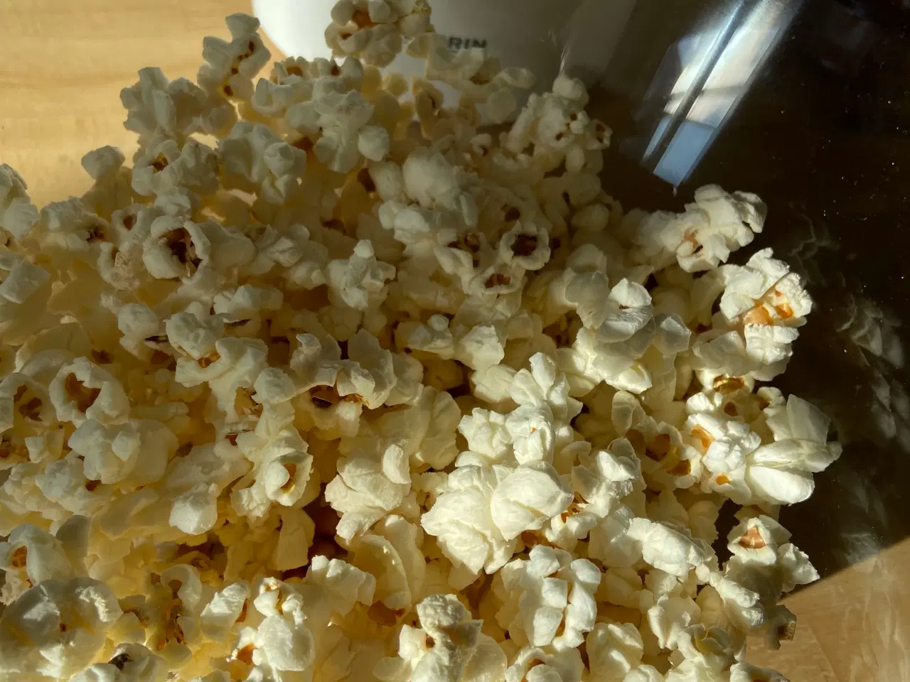 Billede 1 - Popcornmaskine fra Severin