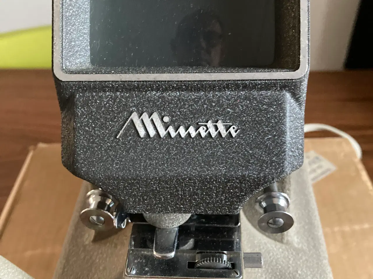 Billede 2 - 8 mm smalfilms redigerings anlæg